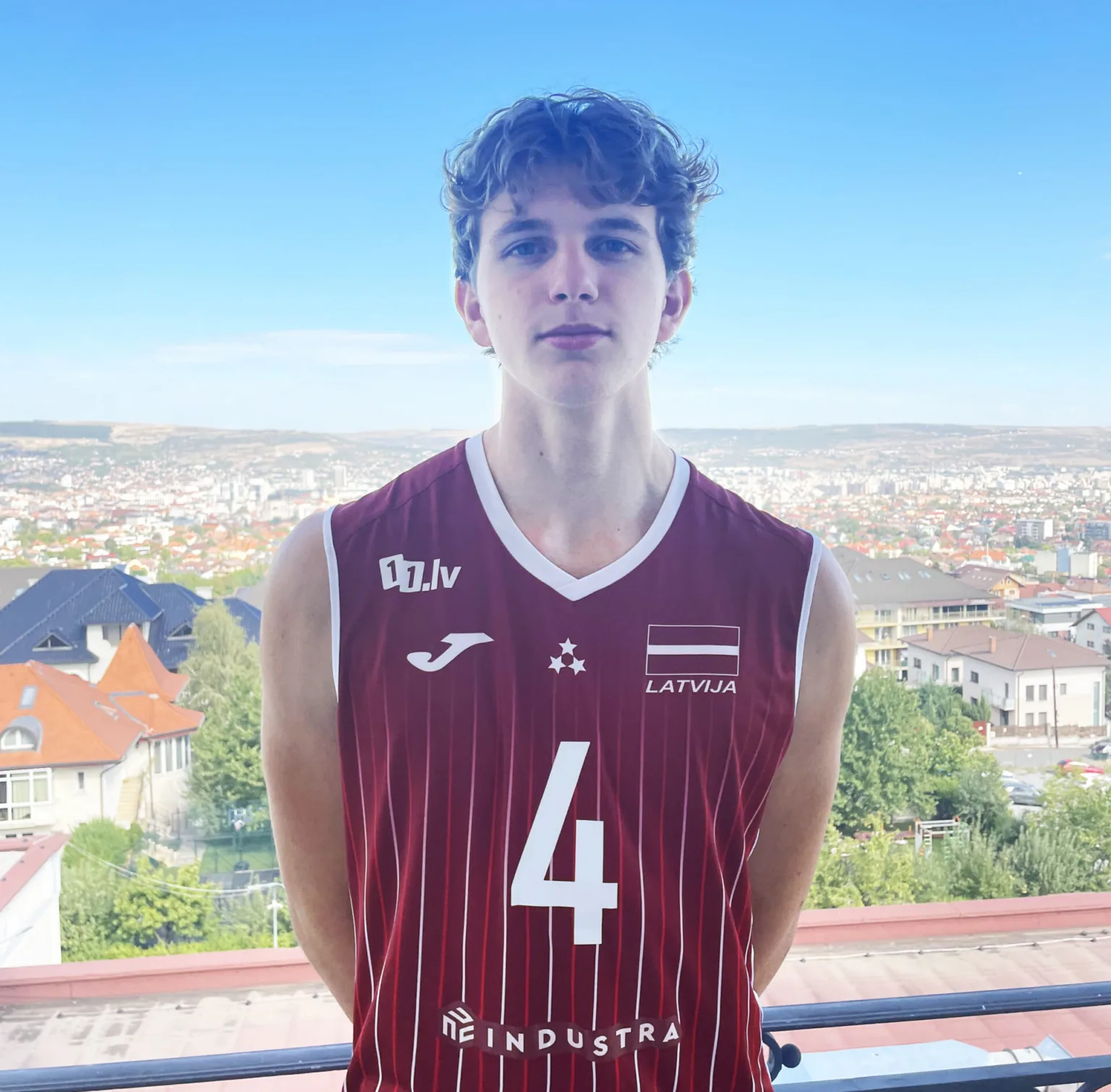 No pirmajiem soļiem Dundagā līdz klubam Itālijā