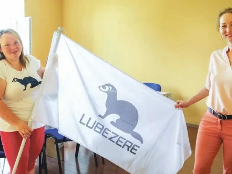 Lubezeres kopiena atklāj kopā sanākšanas telpu