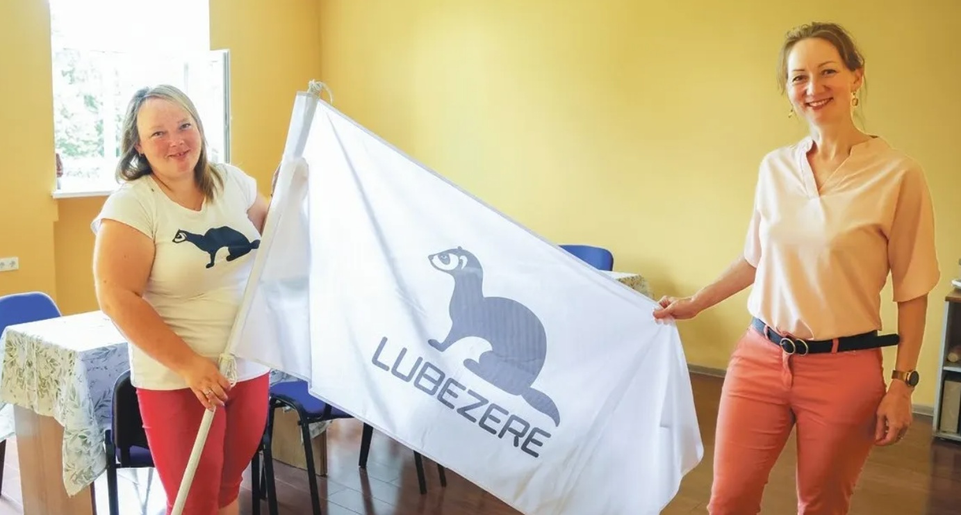 Lubezeres kopiena atklāj kopā sanākšanas telpu