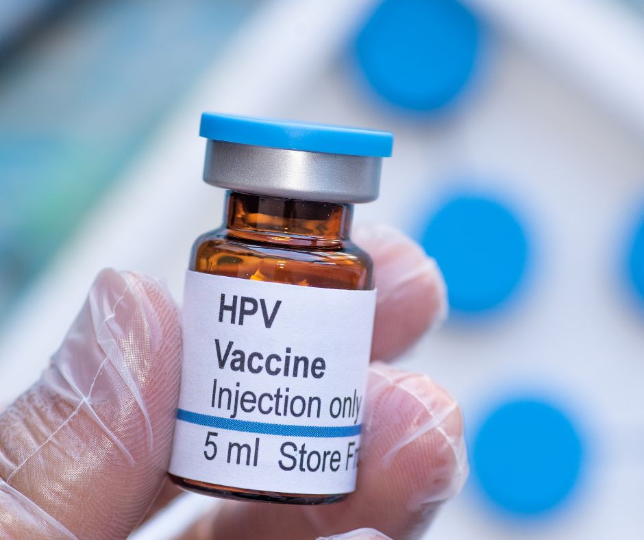 Vienā novadā pret CPV vakcinēti 68% bērnu, citā vien 18%