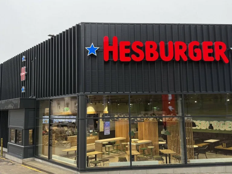 “Hesburger” plāno būvēt ātrās ēdināšanas restorānu Talsos