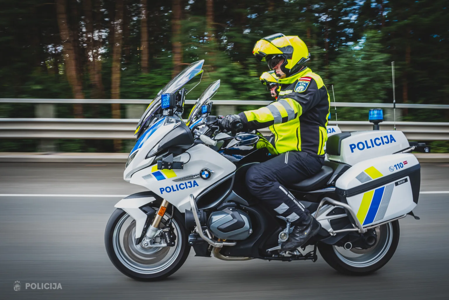 ROADPOL Drošības dienās policija pastiprināti uzraudzīs satiksmes uzraudzību
