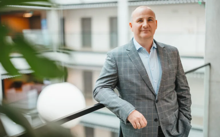 Arnis Škapars: ekonomikas problēma nav kapitāla trūkumā, bet neizlēmībā
