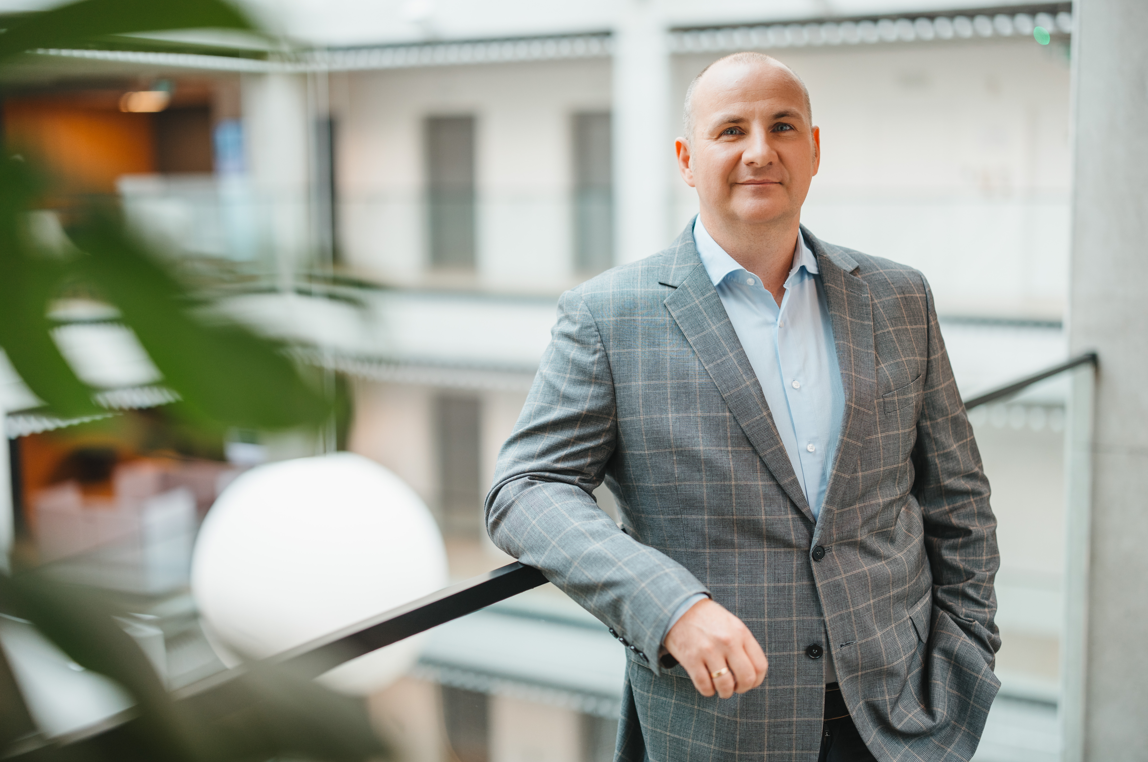 Arnis Škapars: ekonomikas problēma nav kapitāla trūkumā, bet neizlēmībā