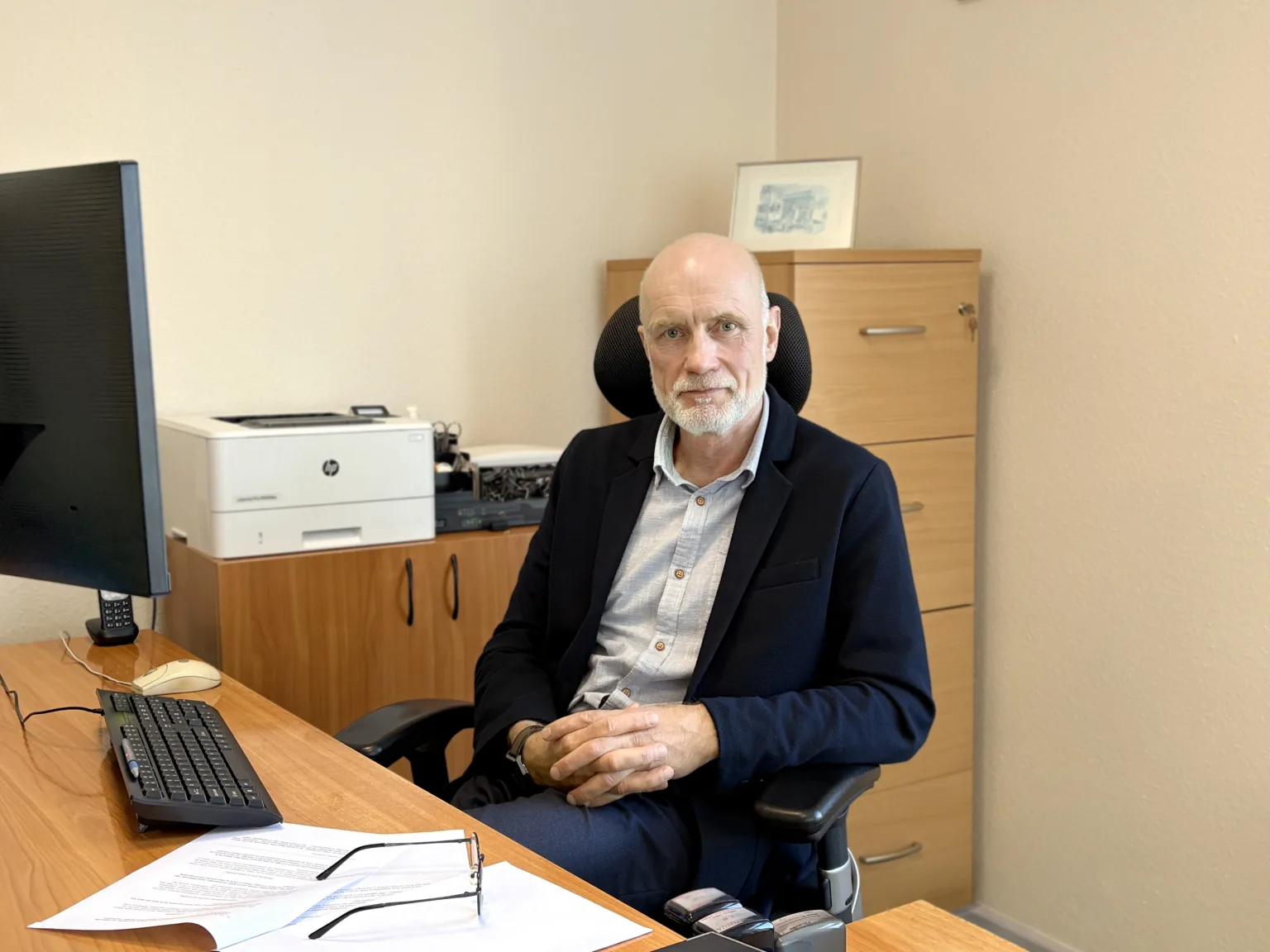 Notārs Indulis Šermukšnis: «Mantojuma plānošana nav gatavošanās dzīves galam»