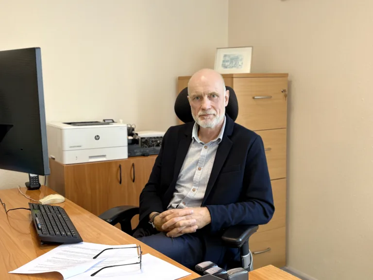 Notārs Indulis Šermukšnis: «Mantojuma plānošana nav gatavošanās dzīves galam»