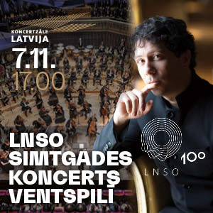 Filhrmonija LNSO 7nov