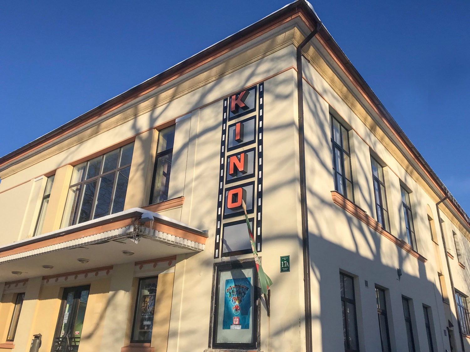 Šonedēļ kinoteātrī «Auseklis» vairākas festivāla filmas