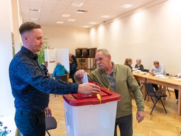 Par kuriem kandidātiem balsojuši novadnieki?