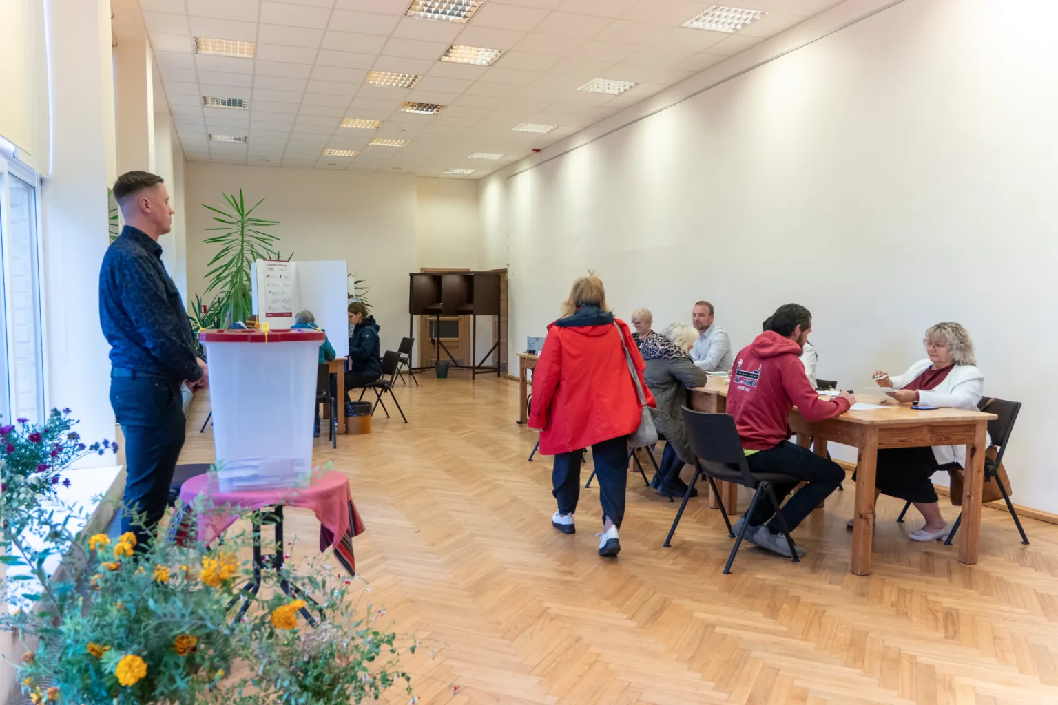 Talsu novadā: augsta aktivitāte un pārliecinoša “Apvienotā saraksta” uzvara