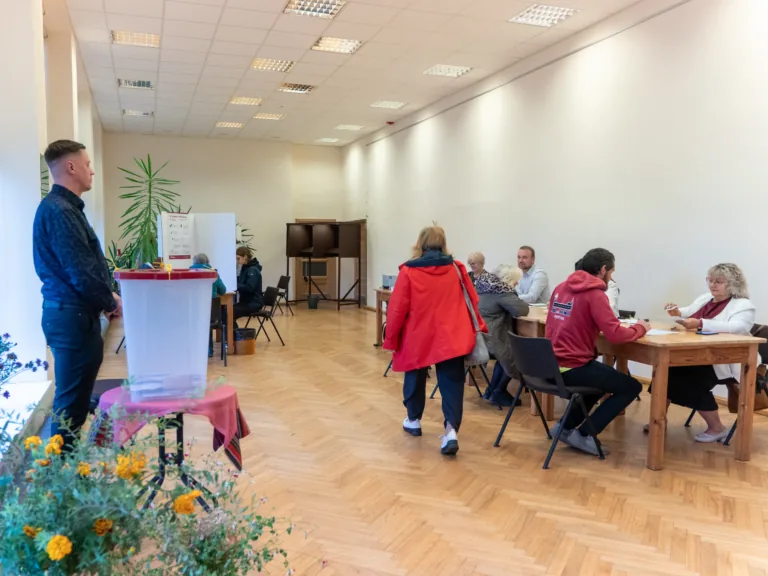 Politikas zinātņu doktore: pie augstākas aktivitātes, iespējams, būtu cits rezultāts